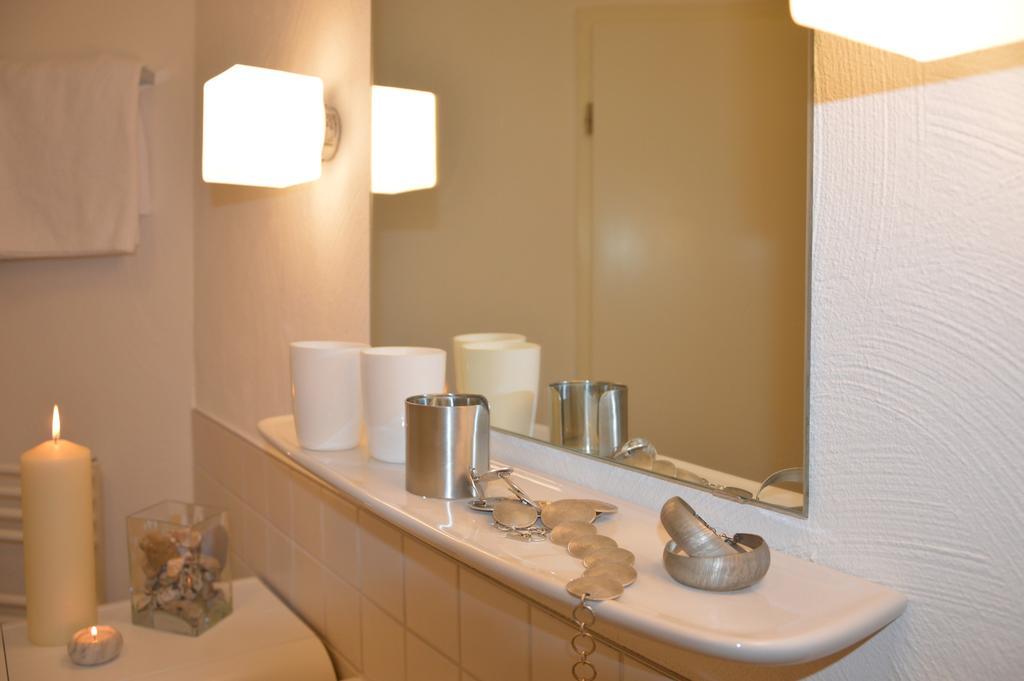 Atelier-Appartement Ambienta Im Zentrum Von 宾茨 客房 照片