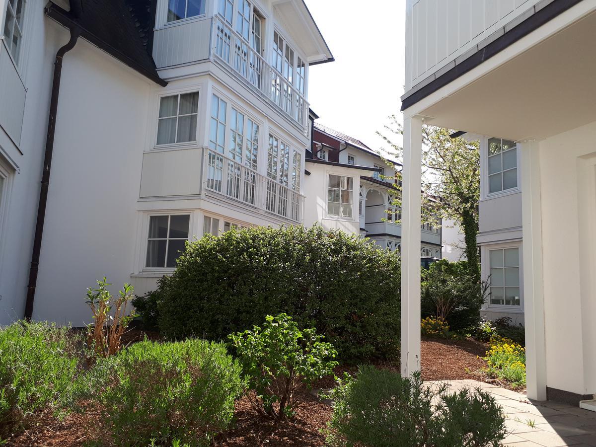Atelier-Appartement Ambienta Im Zentrum Von 宾茨 外观 照片